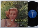 OSCAR PETERSON Tenderly VERVE LP mono  
