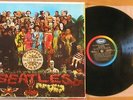 The Beatles Sgt. Pepper's Lonely Hearts Club Band LP Mono 1967 MAS-2653 GOOD