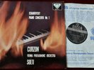 DECCA SXL 2114 ED 1 TCHAIKOVSKY PIANO CONCERTO 1 LP CURZON NM (1959) ENGLAND