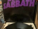 BLACK SABBATH Master Of Reality 1st USA PRESSING w/VG+ VINYL