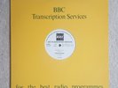 Depeche Mode In Concert BBC Transcription Service 320 London Rare 12