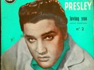 ELVIS PRESLEY    EP     Loving You  Vol.2  Fr.Press.  RAR