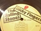The Rolling Stones Vinyl LP, Sticky fingers, COC59100  1971