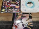 KISS Unmasked 40th Anniversary Splatter Vinyl + Poster In Hand in UK Open