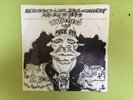 Motorhead. Fuck Off 7 inch Vinyl Single. 1979