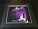 The Sisters Of Mercy ?– opened paradise - 2 x lp'- test pressing