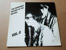 the sisters of mercy - the incredible history of the sisters vol II -  lp  -