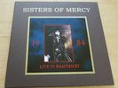 The Sisters Of Mercy ?–live in maastrict  - lp'-coloured=25 made