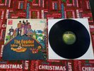 The Beatles Apple ISRAEL lp record YELLOW SUBMARINE 1969