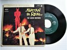 THE LOUVIN BROTHERS  Satan Is Real - Part 2 CAPITOL 1960 Bluegrass Gospel 45 EP