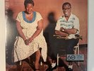ELLA FITZGERALD & LOUIS ARMSTRONG Ella & Louis vinyl LP Reissue 180g Verve