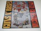 Guns N Roses APPETITE FOR DESTRUCTION EU LP 1st BANNED SLEEVE - NEAR MINT AUDIO
