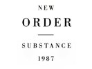 NEW ORDER SUBSTANCE / Orig 2 X LP's 87 / 60058 / Bon état.