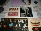 5-Rolling Stones LPs- Let It Bleed, Flowers,12x5-December's Children-Stones Now