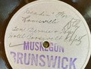 Bruns TEST Ben Bernie Orch HEADIN' FOR LOUISVILLE 1925 electric   JAZZ 78 rpm