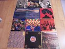 Santana – 12 Lps (Same, Moonflower, Inner Secrets, Lotus, Third, Freedom, Gold)