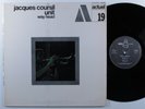 JACQUES COURSIL UNIT Straight Ahead BYG LP VG+ france gatefold  
