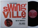 TINY GRIMES Tiny In Swingville PRESTIGE SWINGVILLE LP mono  