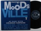 COLEMAN HAWKINS At Ease PRESTIGE LP VG+ mono  