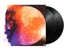 KID CUDI MAN ON THE MOON THE END OF DAY 2X VINYL NEW  LIMITED PURPLE/BROWN LP