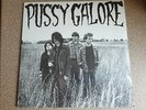 Sealed PUSSY GALORE Groovy Hate Fuck 12