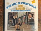 Louie Ramirez - In The Heart Of Spanish Harlem 1967 Mercury vinyl record