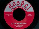 45tk-Black Gospel-GOSPEL 1008-Hightower Brothers-(At the Golden Gate/Come by )