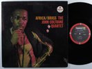 JOHN COLTRANE QUARTET Africa/Brass ABC/IMPULSE LP VG+ gatefold  