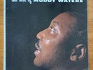 “The Best of MUDDY WATERS” LP CHESS 1427 orig DG mono ’60    NICE