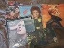 David bowie x 5 lp albums  Ziggy,Dory, Dogs,Low ,Pinups,