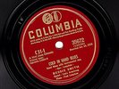 BESSIE SMITH 78 COLD IN HAND BLUES / YOUVE BEEN GOOD OLE WAGON COLUMBIA 35672 E-