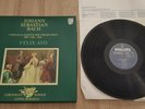 PHILIPS 6770 950  2LP *FELIX AYO* J.S.BACH: 6 SONATAS & PARTITAS SOLO VIOLIN NM