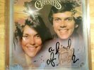 THE CARPENTERS SEALED LP A KIND OF HUSH NO CUT OUT MARKS