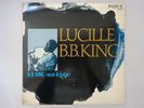 B.B. King Lucille Bluesway SR 247 Japan Promo, Flipback VINYL LP