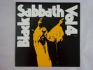 Black Sabbath Vol 4 NEMS SP18-5013 Japan  VINYL LP