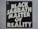Black Sabbath Master Of Reality Vertigo SFX-7400 Japan  VINYL LP