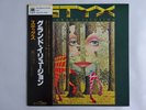 Styx The Grand Illusion A&M AMP-6020 Japan  VINYL LP OBI