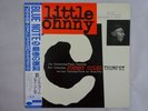 Johnny Coles Little Johnny C Blue Note BN 4144 Japan  VINYL LP OBI
