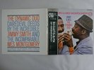 Jimmy Smith & Wes Montgomery The Dynamic Duo Verve SGD-50 Japan  VINYL LP OBI