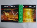 Queen Live Killers Elektra P-5567 8E Japan  VINYL LP OBI
