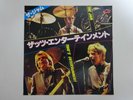 The Jam That's Entertainment Polydor 7DM 0009 Japan PROMO VINYL EP