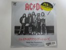 AC/DC Shake Your Foundations Atlantic P-2038 Japan  VINYL EP