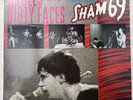 Sham 69 - Angels With Dirty Faces (The Best Of) - LP Album - RRLP104 - 1986