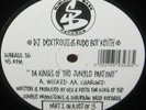 DJ DEXTROUS & RUDE BOY KEITH Kings of the Jungle 1 m- 12