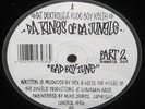 DJ DEXTROUS & RUDE BOY KEITH Kings of the Jungle 2 m- 12