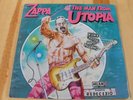 Frank Zappa: The Man from Utopia FW 38403 1st Press Vinyl Record Barking Pumpkin