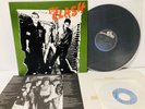 THE CLASH EPIC 25 3P-139 VINYL JAPAN LP+7INCH EX/EX