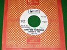 KENNY AND THE KASUALS = JOURNEY TO TYME  45 Rare TEXAS GARAGE PROMO M- NM