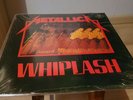 METALLICA . EP . WHIPLASH . 1983 ORIGINAL US. SURPRISING & BEAUTIFUL COPY  .