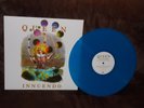 Vinyl-LP: QUEEN - Innuendo (1991)  blue Wax/blaues Vinyl